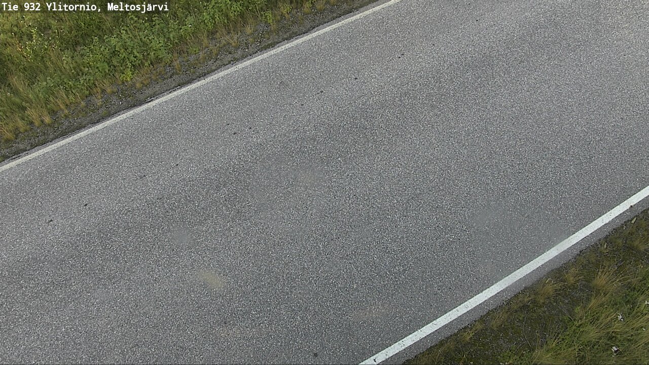 Kelikamerat Kuva Tie 932 Ylitornio, Meltosjärvi, Ylitornio, Lappi
