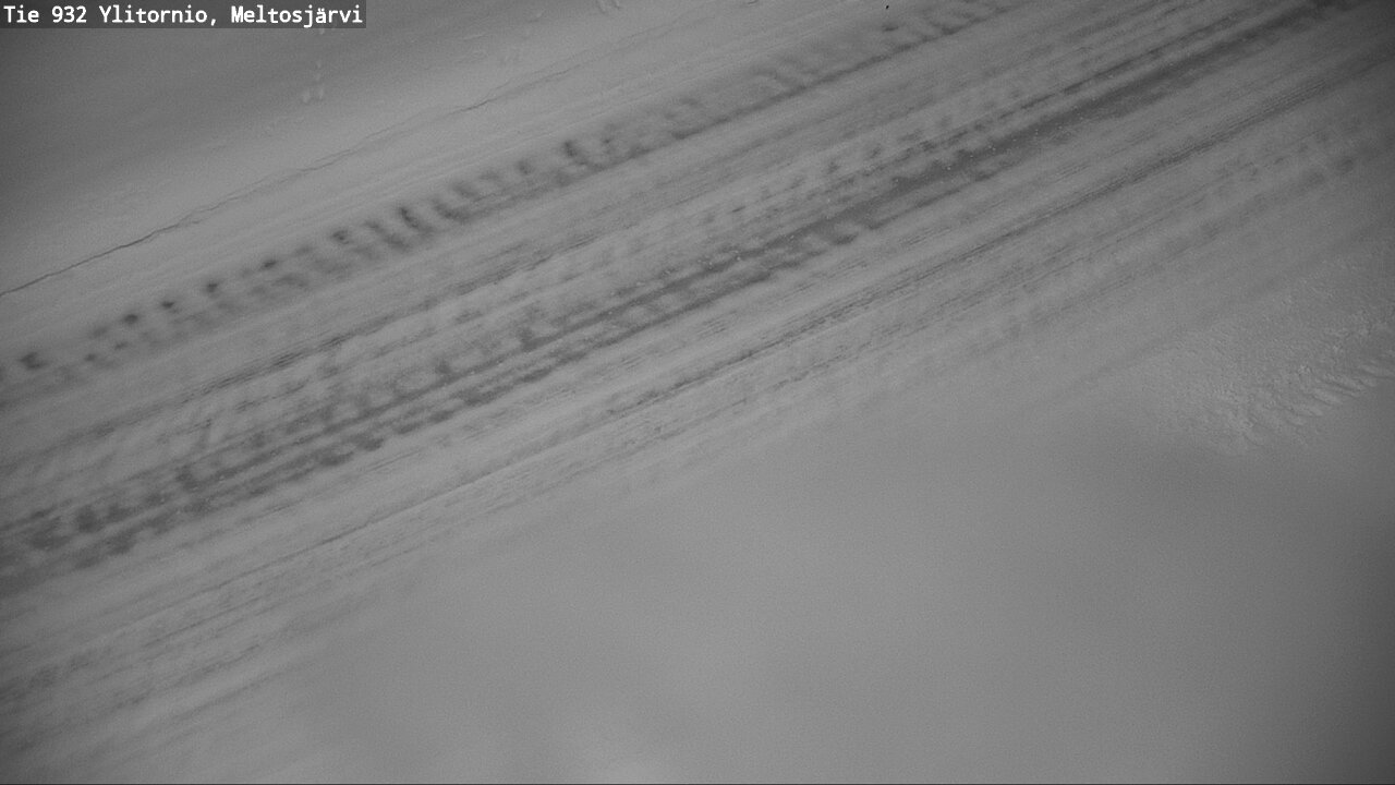 Kelikamerat Kuva Tie 932 Ylitornio, Meltosjärvi, Ylitornio, Lappi