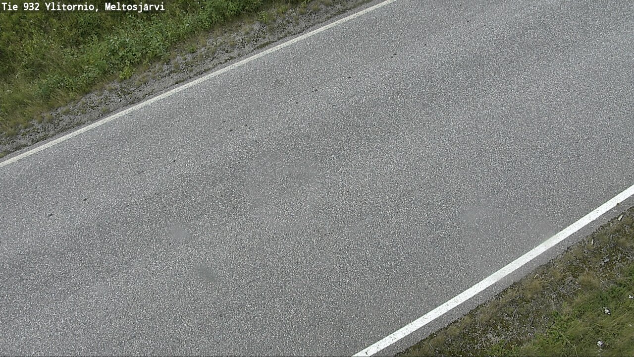 Kelikamerat Kuva Tie 932 Ylitornio, Meltosjärvi, Ylitornio, Lappi