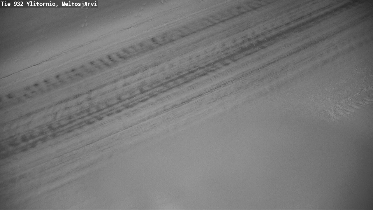 Kelikamerat Kuva Tie 932 Ylitornio, Meltosjärvi, Ylitornio, Lappi