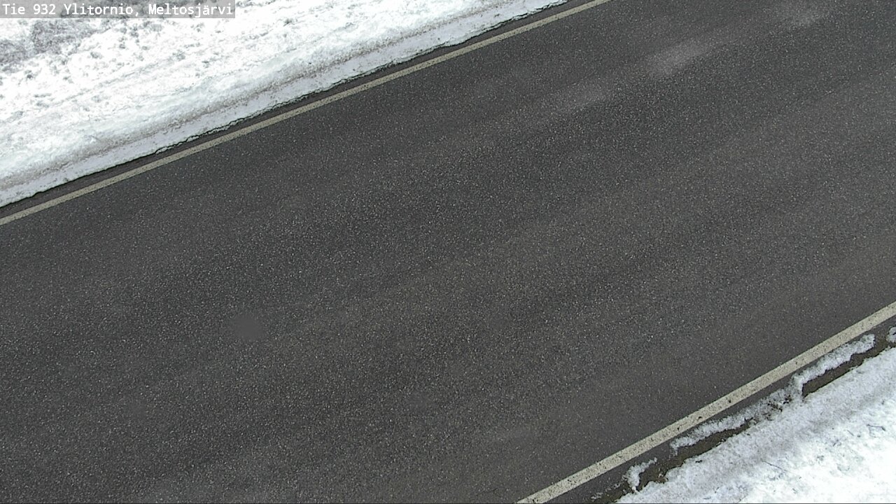 Kelikamerat Kuva Tie 932 Ylitornio, Meltosjärvi, Ylitornio, Lappi