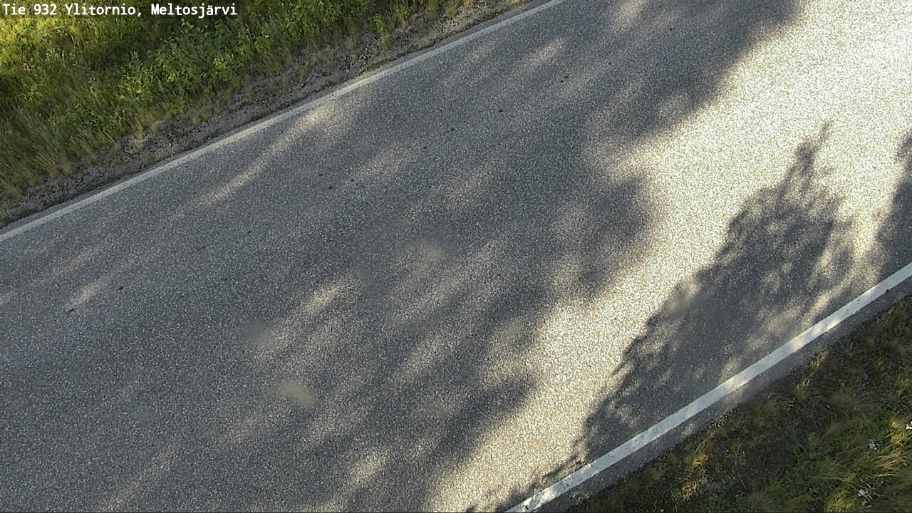 Kelikamerat Kuva Tie 932 Ylitornio, Meltosjärvi, Ylitornio, Lappi