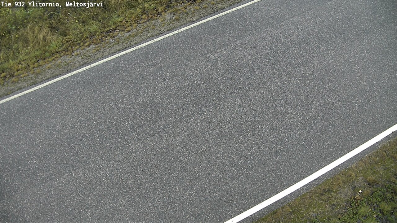 Kelikamerat Kuva Tie 932 Ylitornio, Meltosjärvi, Ylitornio, Lappi