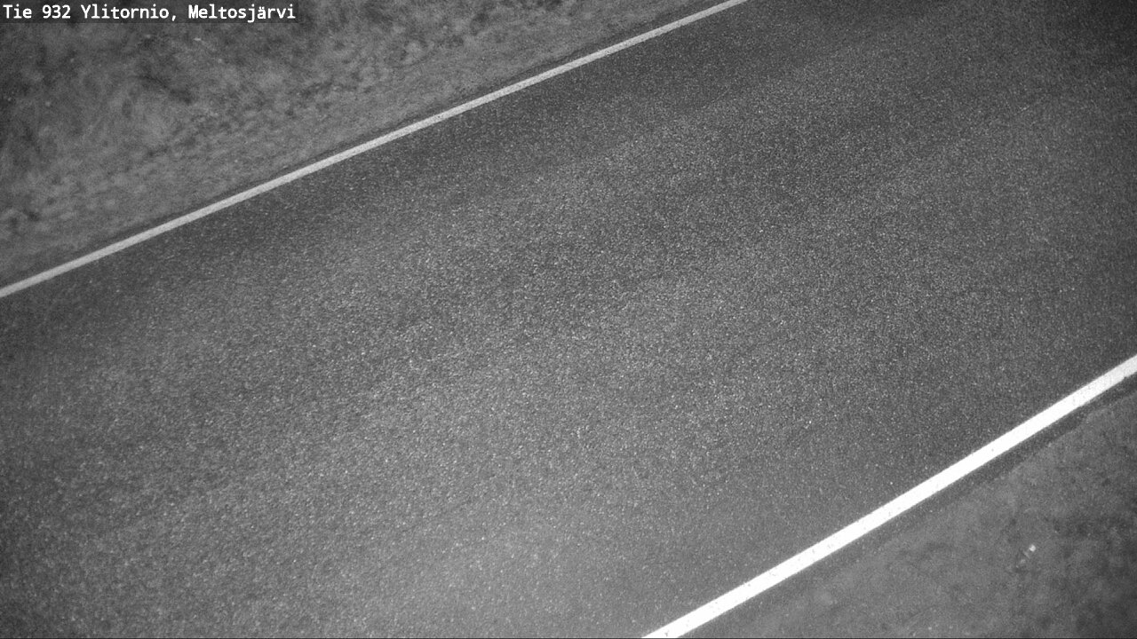 Kelikamerat Kuva Tie 932 Ylitornio, Meltosjärvi, Ylitornio, Lappi