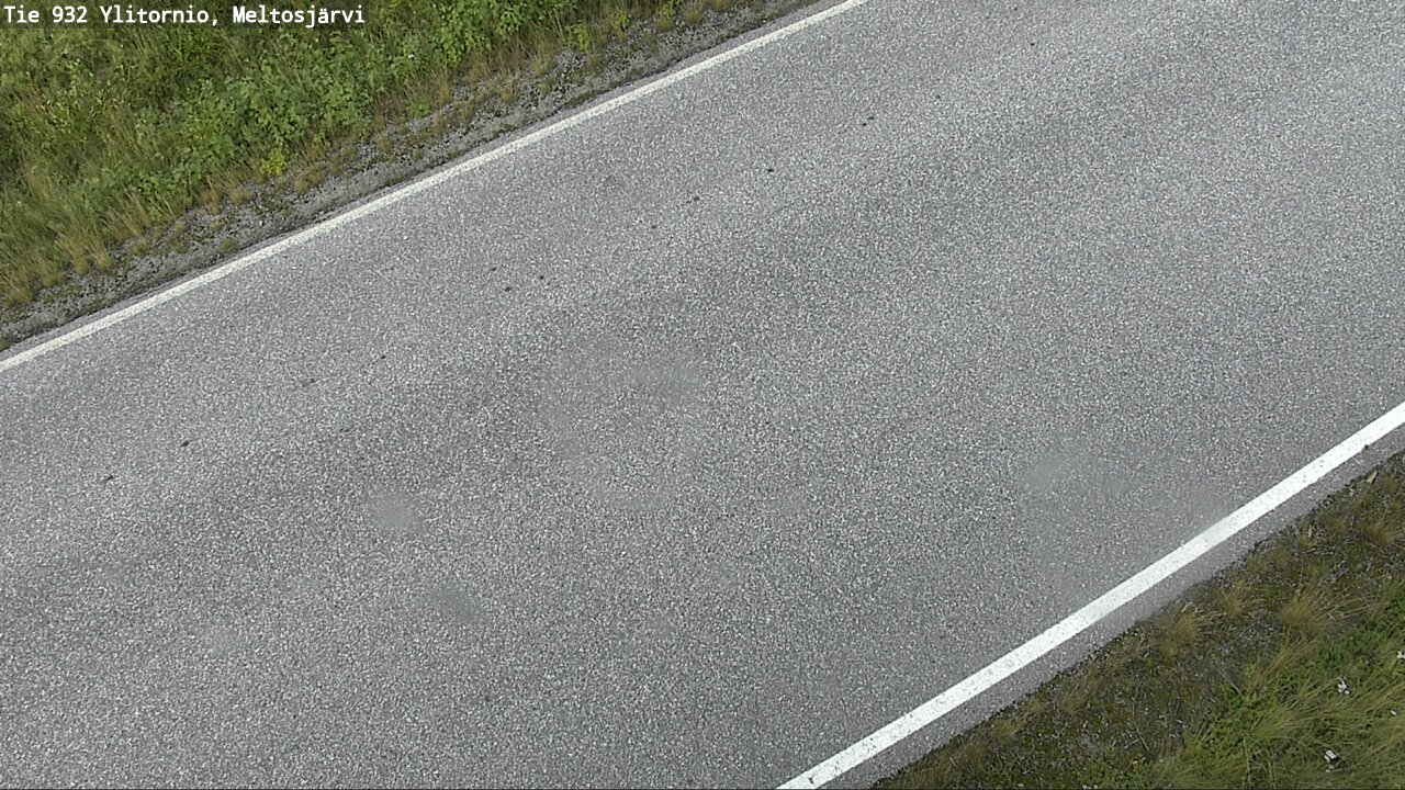 Kelikamerat Kuva Tie 932 Ylitornio, Meltosjärvi, Ylitornio, Lappi