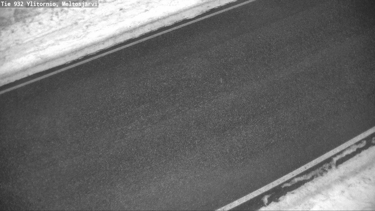 Kelikamerat Kuva Tie 932 Ylitornio, Meltosjärvi, Ylitornio, Lappi