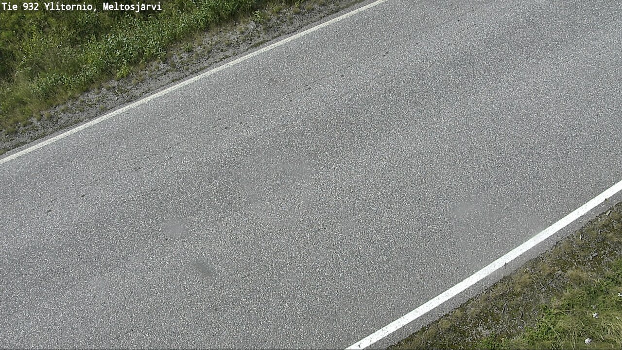 Kelikamerat Kuva Tie 932 Ylitornio, Meltosjärvi, Ylitornio, Lappi