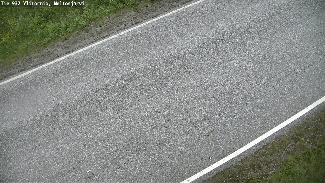 Kelikamerat Kuva Tie 932 Ylitornio, Meltosjärvi, Ylitornio, Lappi