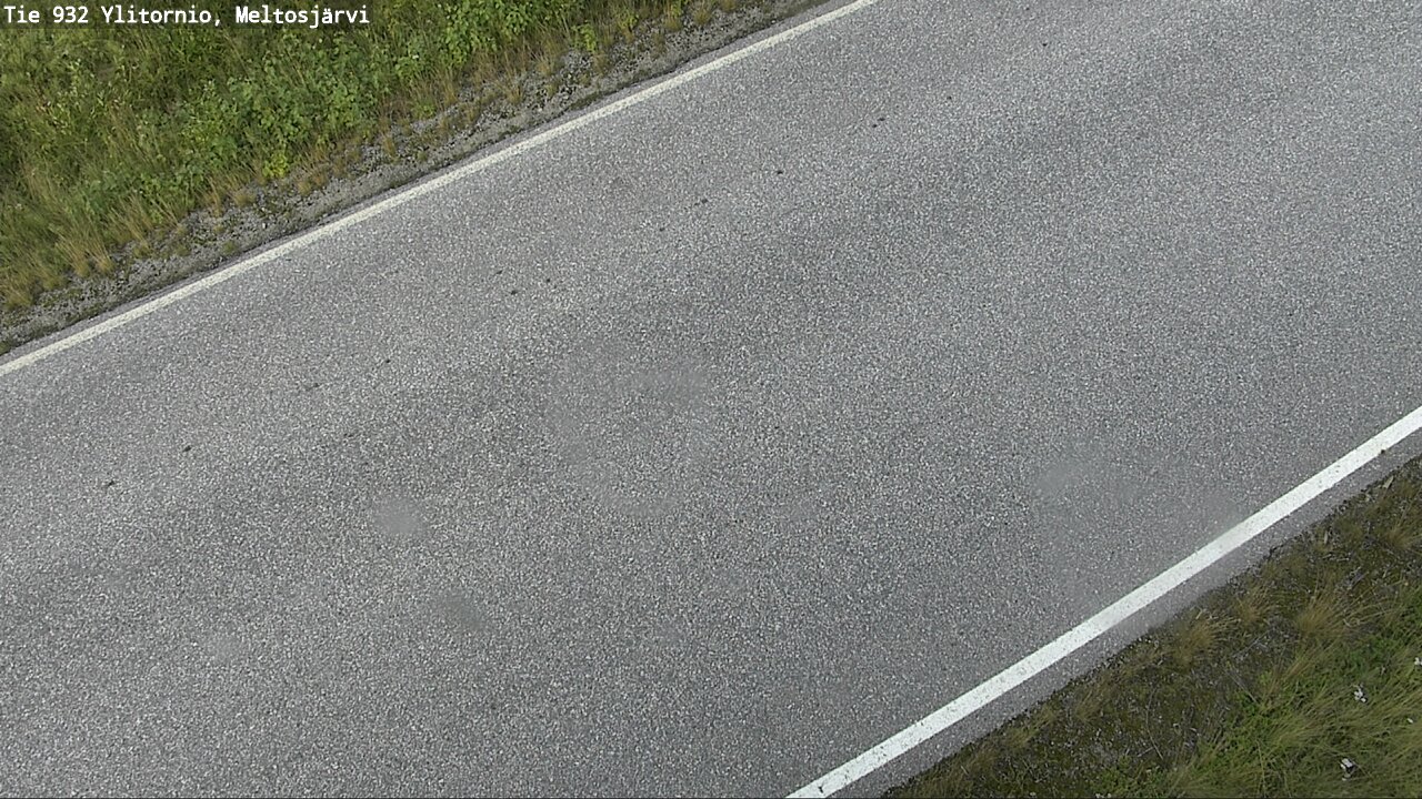 Kelikamerat Kuva Tie 932 Ylitornio, Meltosjärvi, Ylitornio, Lappi