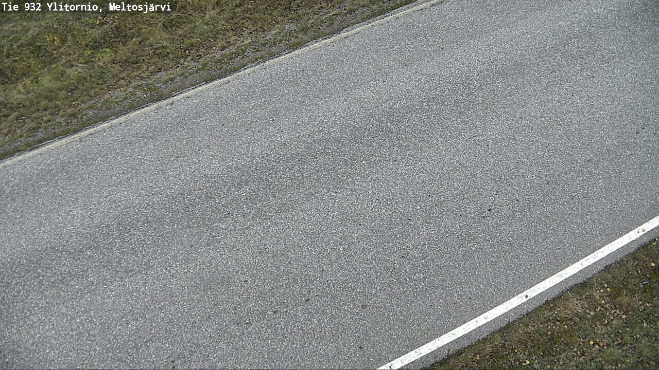 Kelikamerat Kuva Tie 932 Ylitornio, Meltosjärvi, Ylitornio, Lappi