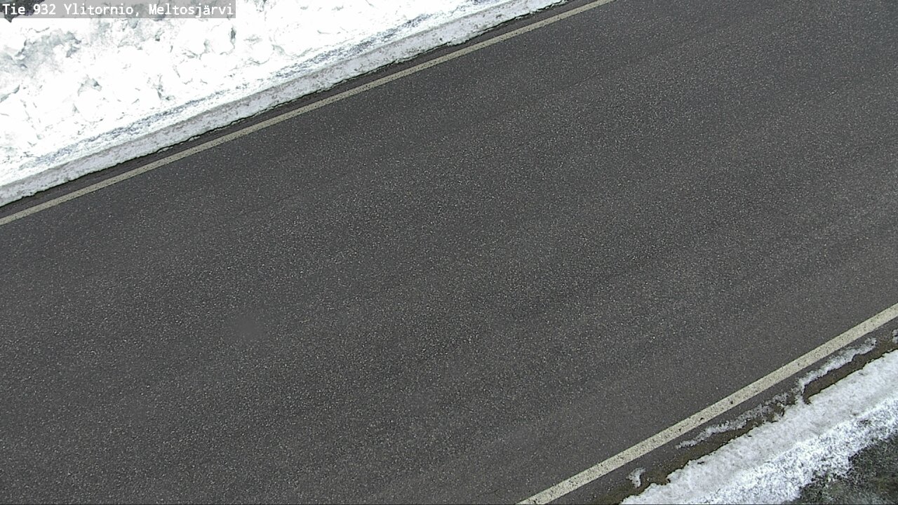 Kelikamerat Kuva Tie 932 Ylitornio, Meltosjärvi, Ylitornio, Lappi