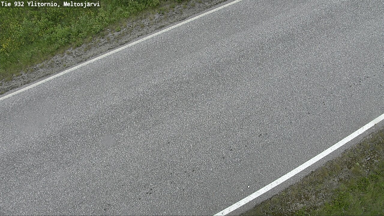 Kelikamerat Kuva Tie 932 Ylitornio, Meltosjärvi, Ylitornio, Lappi
