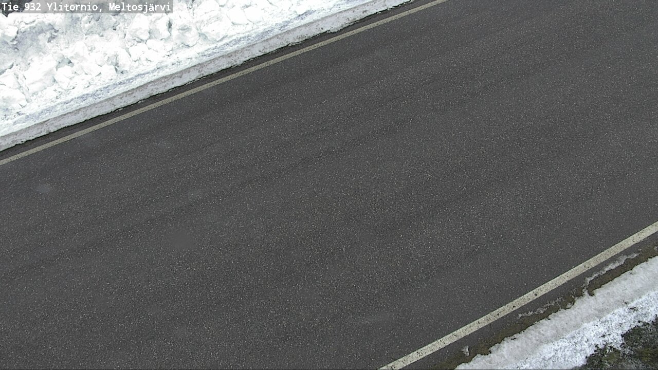 Kelikamerat Kuva Tie 932 Ylitornio, Meltosjärvi, Ylitornio, Lappi