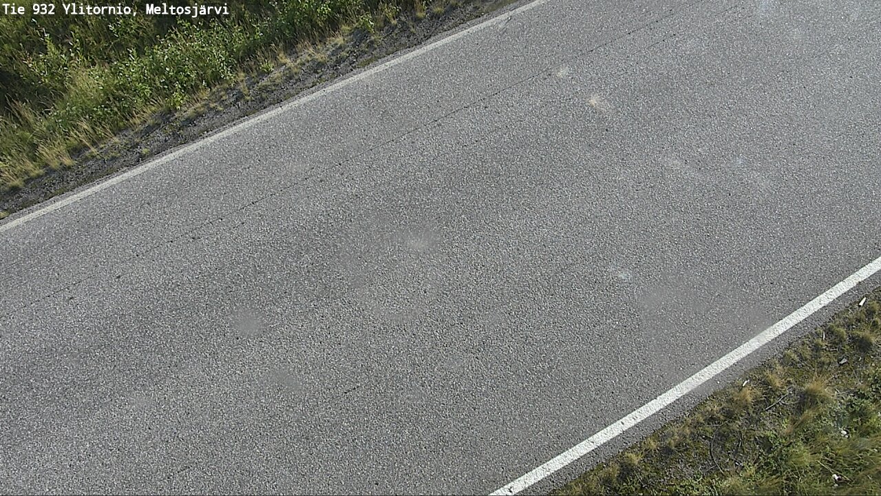 Kelikamerat Kuva Tie 932 Ylitornio, Meltosjärvi, Ylitornio, Lappi