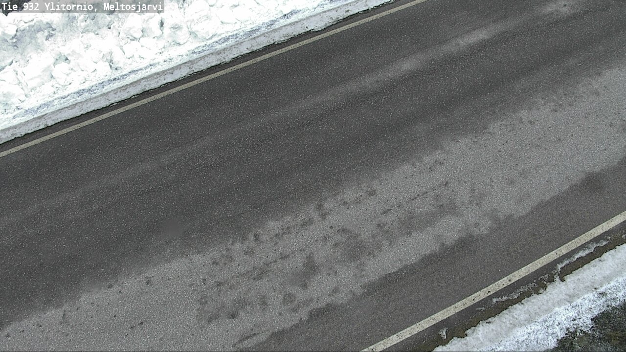 Kelikamerat Kuva Tie 932 Ylitornio, Meltosjärvi, Ylitornio, Lappi