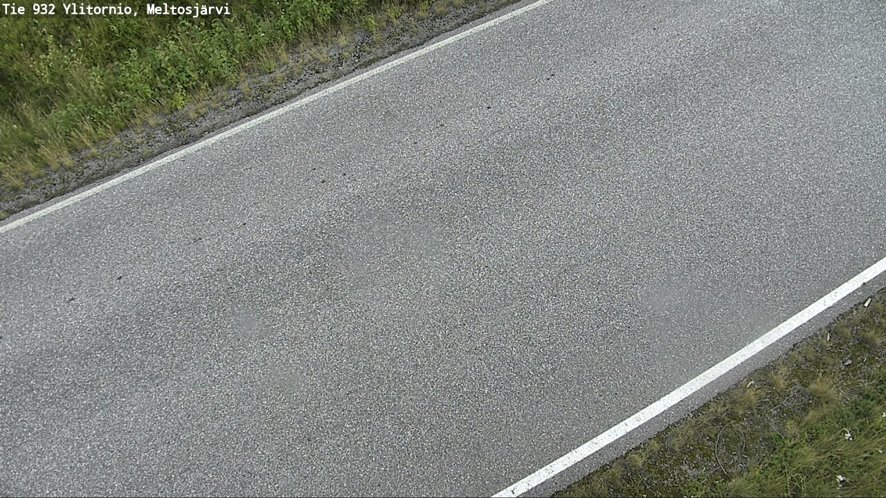 Kelikamerat Kuva Tie 932 Ylitornio, Meltosjärvi, Ylitornio, Lappi