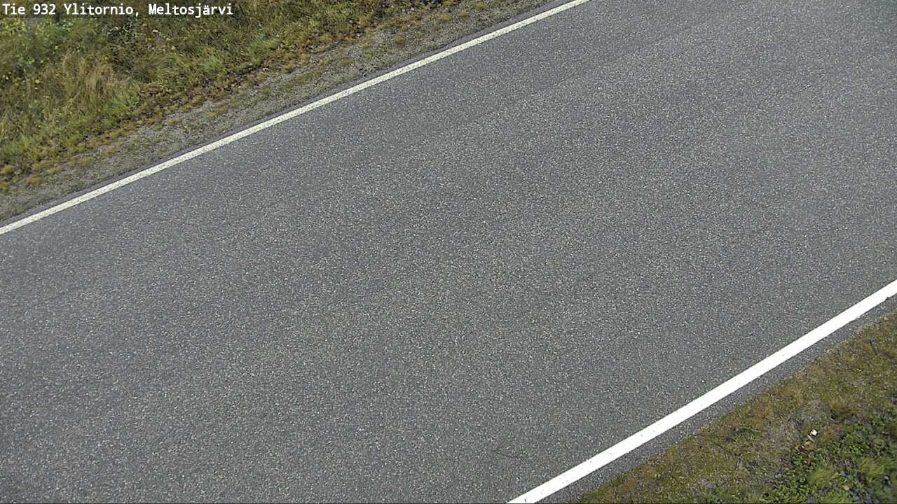 Kelikamerat Kuva Tie 932 Ylitornio, Meltosjärvi, Ylitornio, Lappi