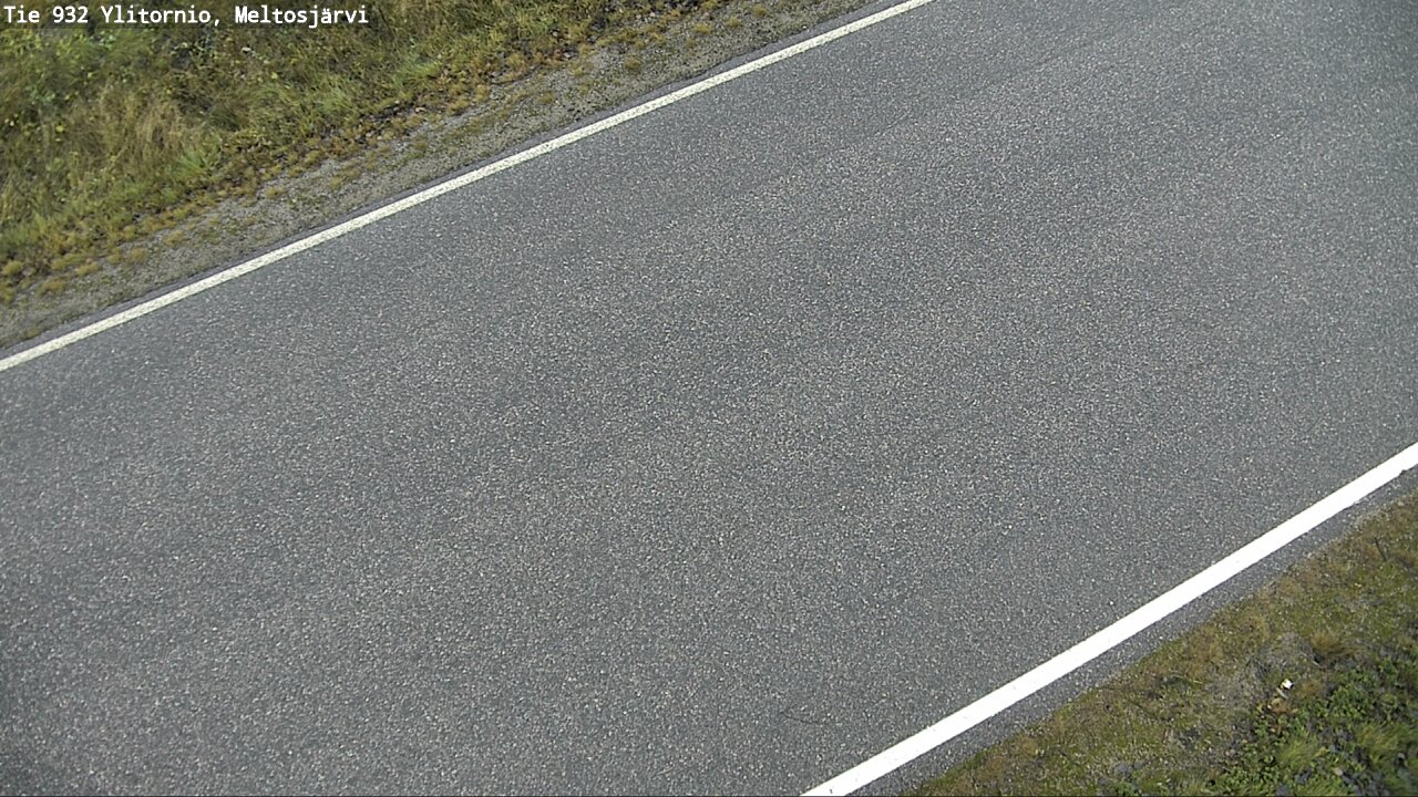 Kelikamerat Kuva Tie 932 Ylitornio, Meltosjärvi, Ylitornio, Lappi