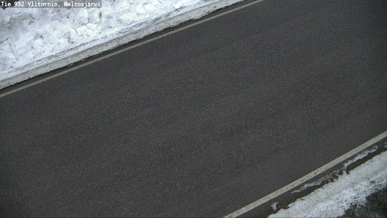 Kelikamerat Kuva Tie 932 Ylitornio, Meltosjärvi, Ylitornio, Lappi