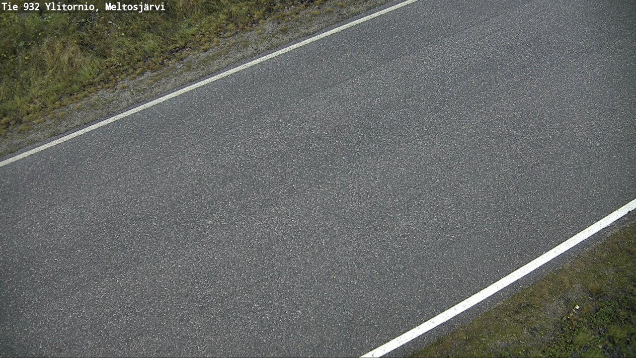 Kelikamerat Kuva Tie 932 Ylitornio, Meltosjärvi, Ylitornio, Lappi