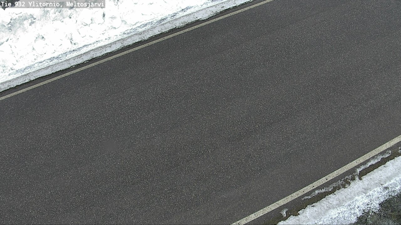 Kelikamerat Kuva Tie 932 Ylitornio, Meltosjärvi, Ylitornio, Lappi