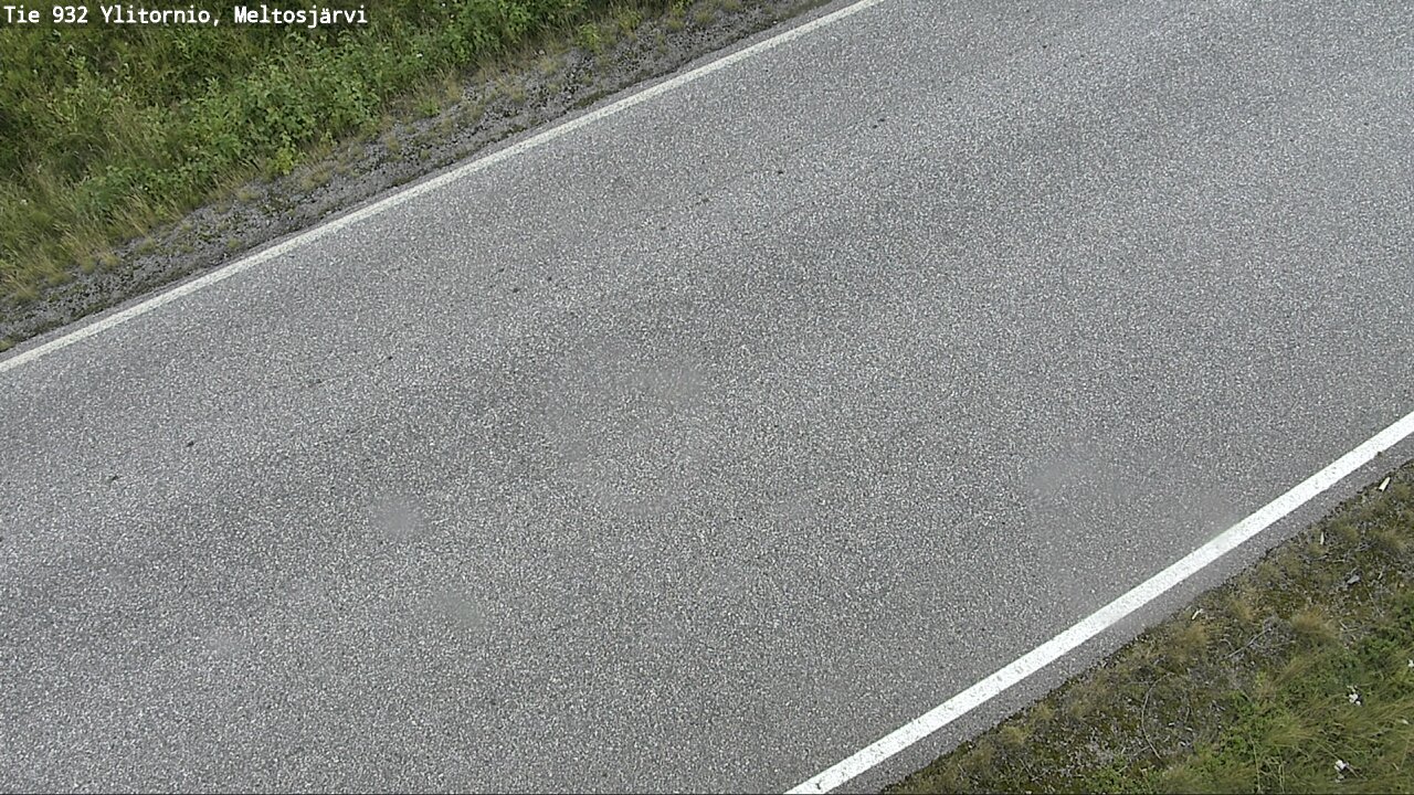 Kelikamerat Kuva Tie 932 Ylitornio, Meltosjärvi, Ylitornio, Lappi