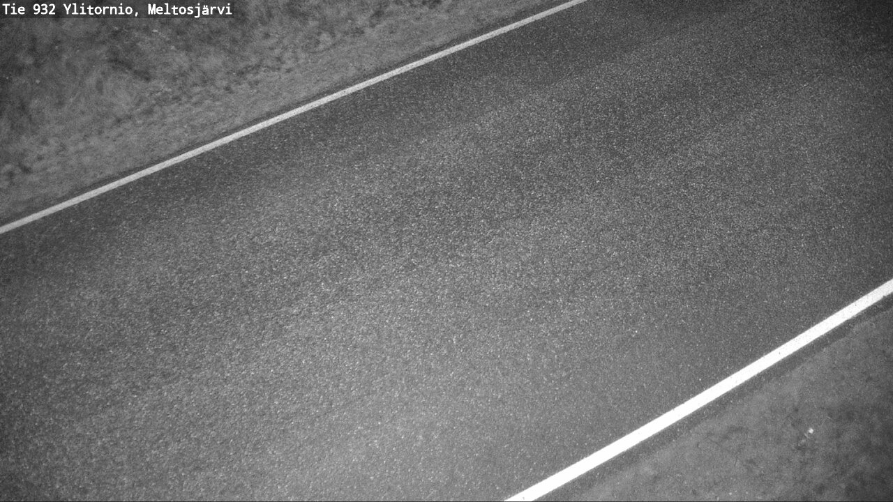 Kelikamerat Kuva Tie 932 Ylitornio, Meltosjärvi, Ylitornio, Lappi