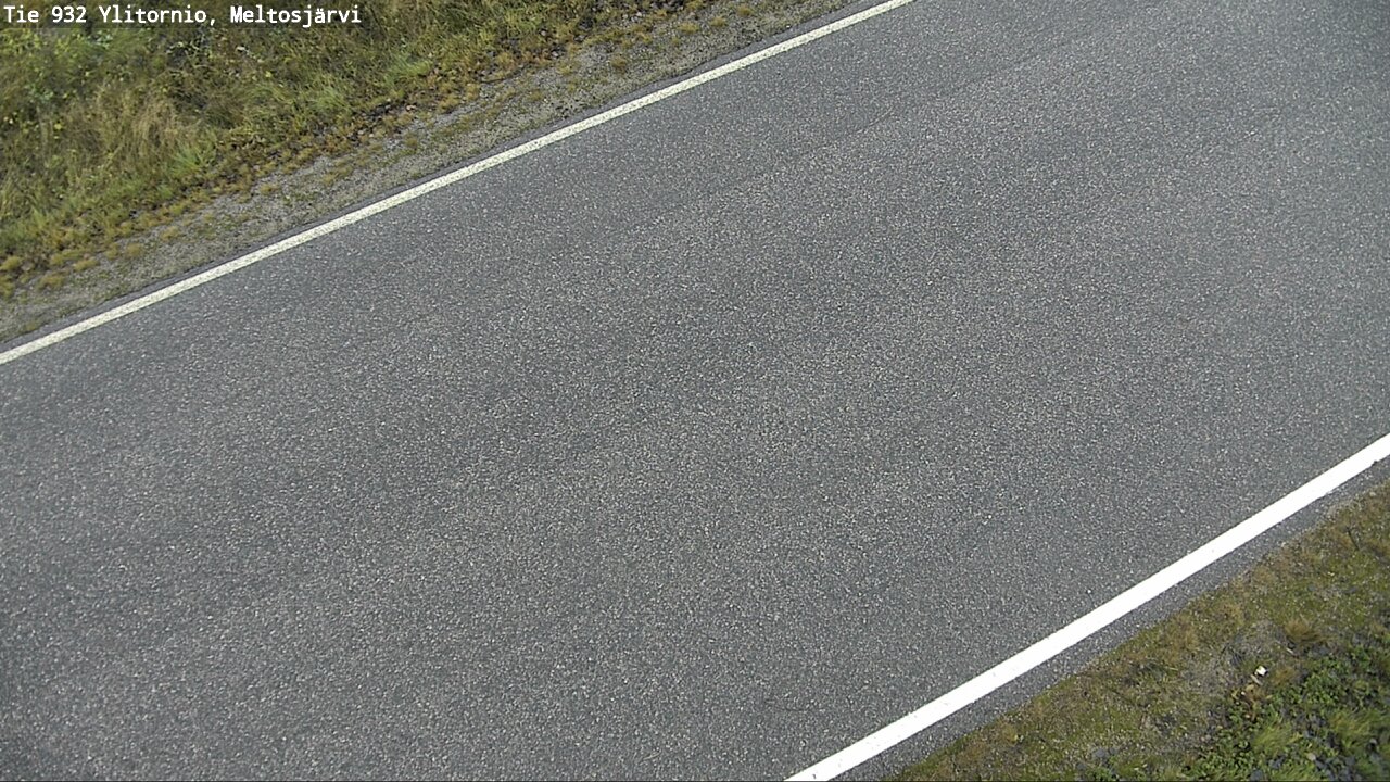 Kelikamerat Kuva Tie 932 Ylitornio, Meltosjärvi, Ylitornio, Lappi