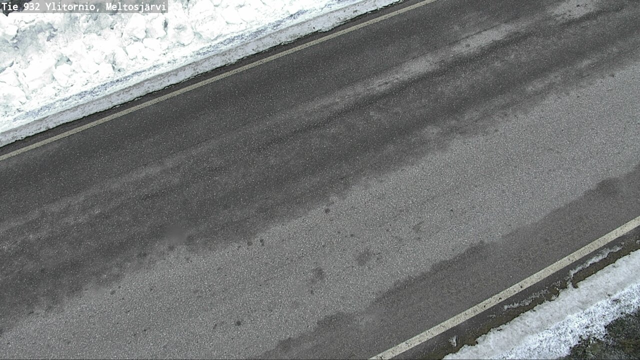 Kelikamerat Kuva Tie 932 Ylitornio, Meltosjärvi, Ylitornio, Lappi