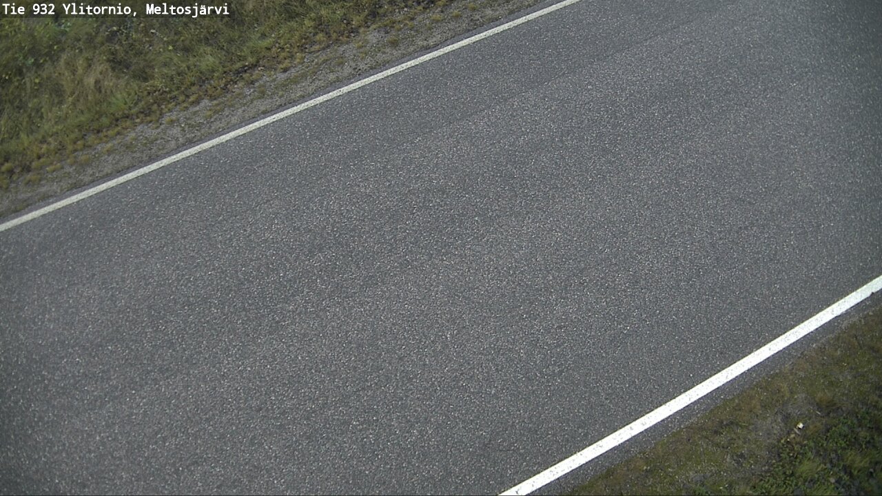 Kelikamerat Kuva Tie 932 Ylitornio, Meltosjärvi, Ylitornio, Lappi