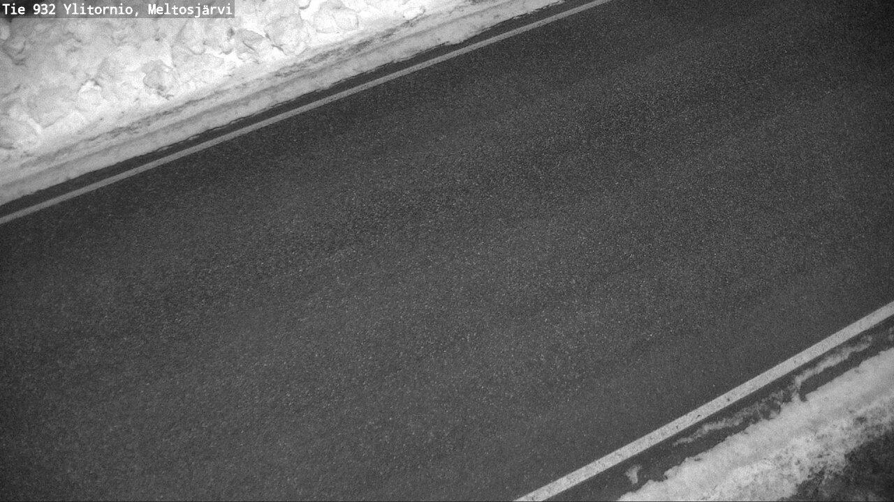 Kelikamerat Kuva Tie 932 Ylitornio, Meltosjärvi, Ylitornio, Lappi