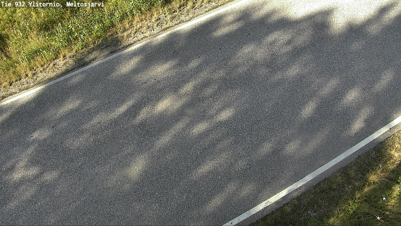 Kelikamerat Kuva Tie 932 Ylitornio, Meltosjärvi, Ylitornio, Lappi