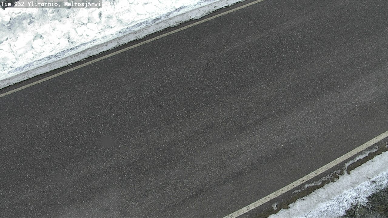 Kelikamerat Kuva Tie 932 Ylitornio, Meltosjärvi, Ylitornio, Lappi