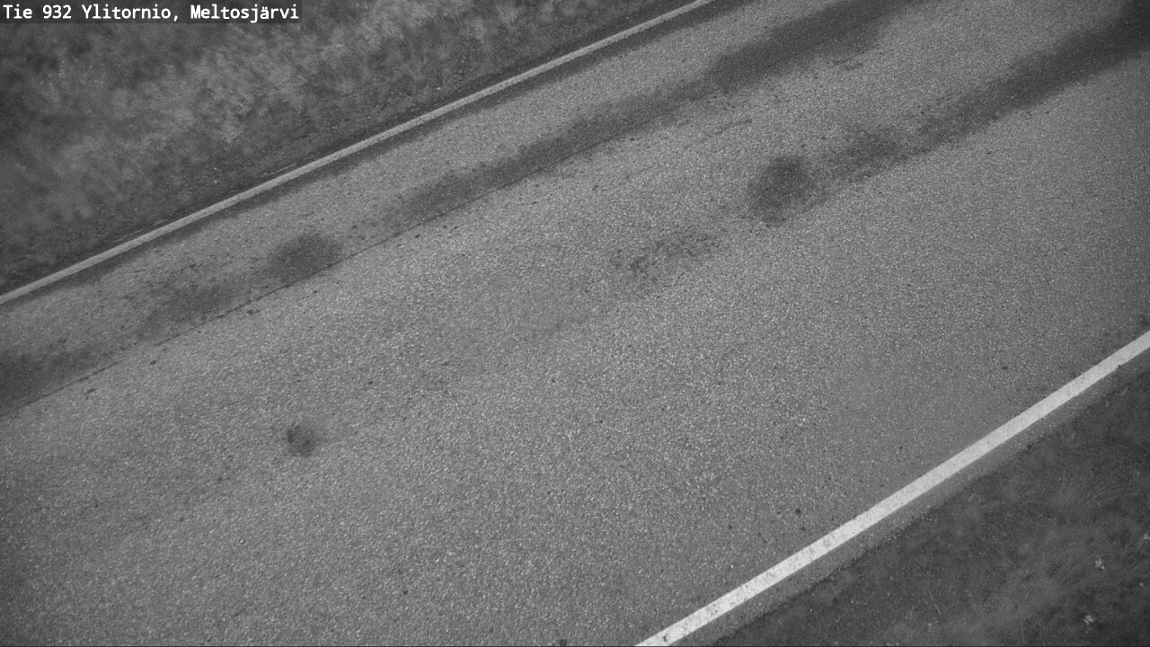 Kelikamerat Kuva Tie 932 Ylitornio, Meltosjärvi, Ylitornio, Lappi