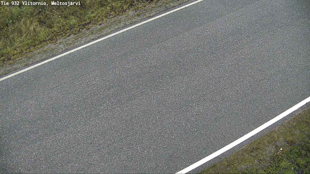 Kelikamerat Kuva Tie 932 Ylitornio, Meltosjärvi, Ylitornio, Lappi