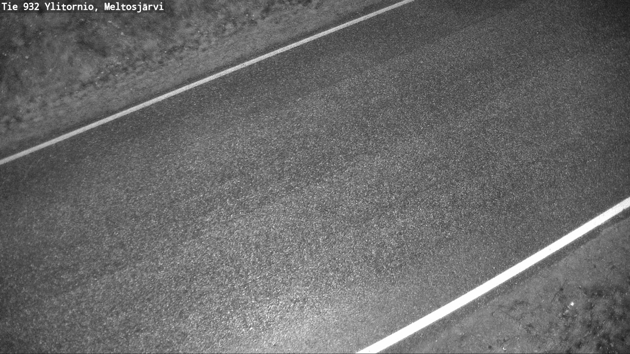 Kelikamerat Kuva Tie 932 Ylitornio, Meltosjärvi, Ylitornio, Lappi