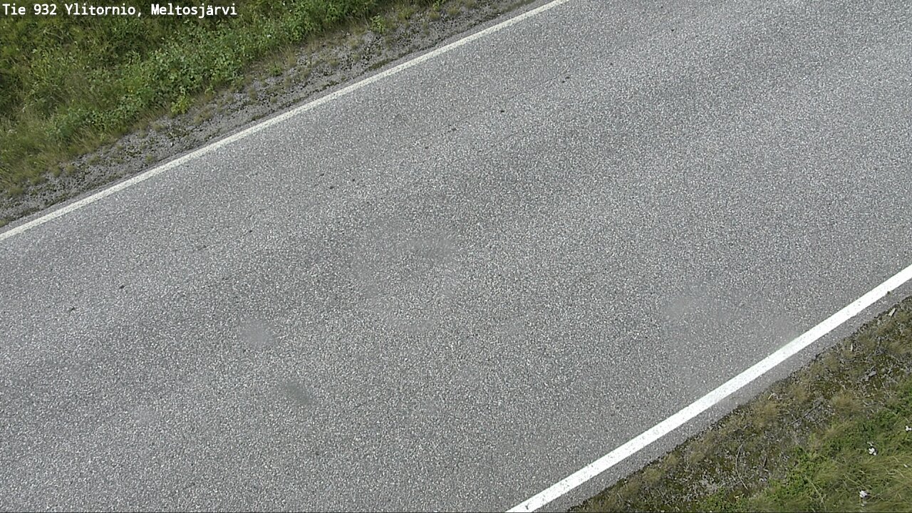 Kelikamerat Kuva Tie 932 Ylitornio, Meltosjärvi, Ylitornio, Lappi
