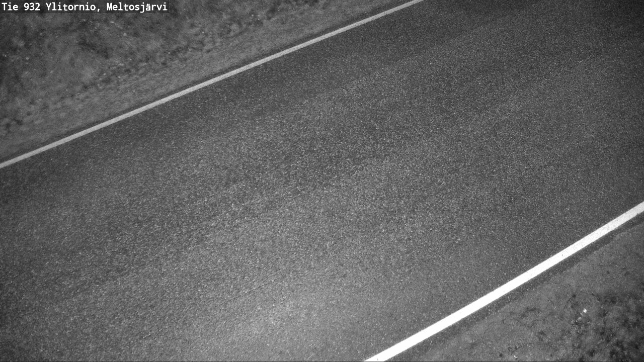 Kelikamerat Kuva Tie 932 Ylitornio, Meltosjärvi, Ylitornio, Lappi