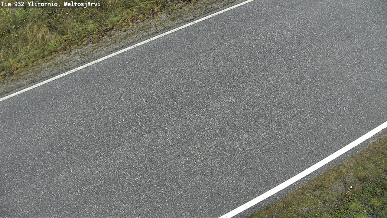 Kelikamerat Kuva Tie 932 Ylitornio, Meltosjärvi, Ylitornio, Lappi