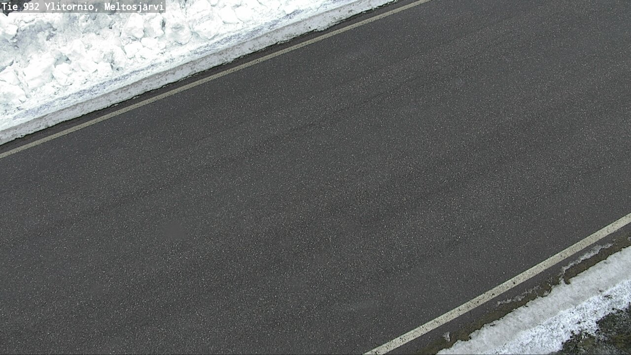 Kelikamerat Kuva Tie 932 Ylitornio, Meltosjärvi, Ylitornio, Lappi