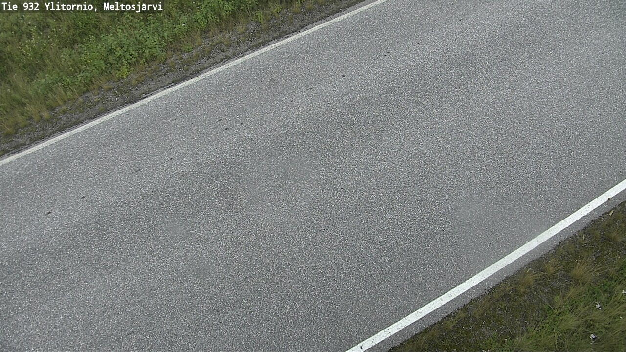 Kelikamerat Kuva Tie 932 Ylitornio, Meltosjärvi, Ylitornio, Lappi