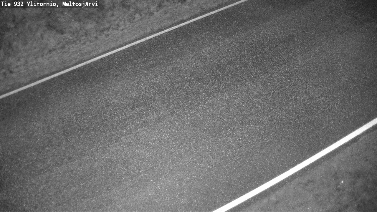 Kelikamerat Kuva Tie 932 Ylitornio, Meltosjärvi, Ylitornio, Lappi