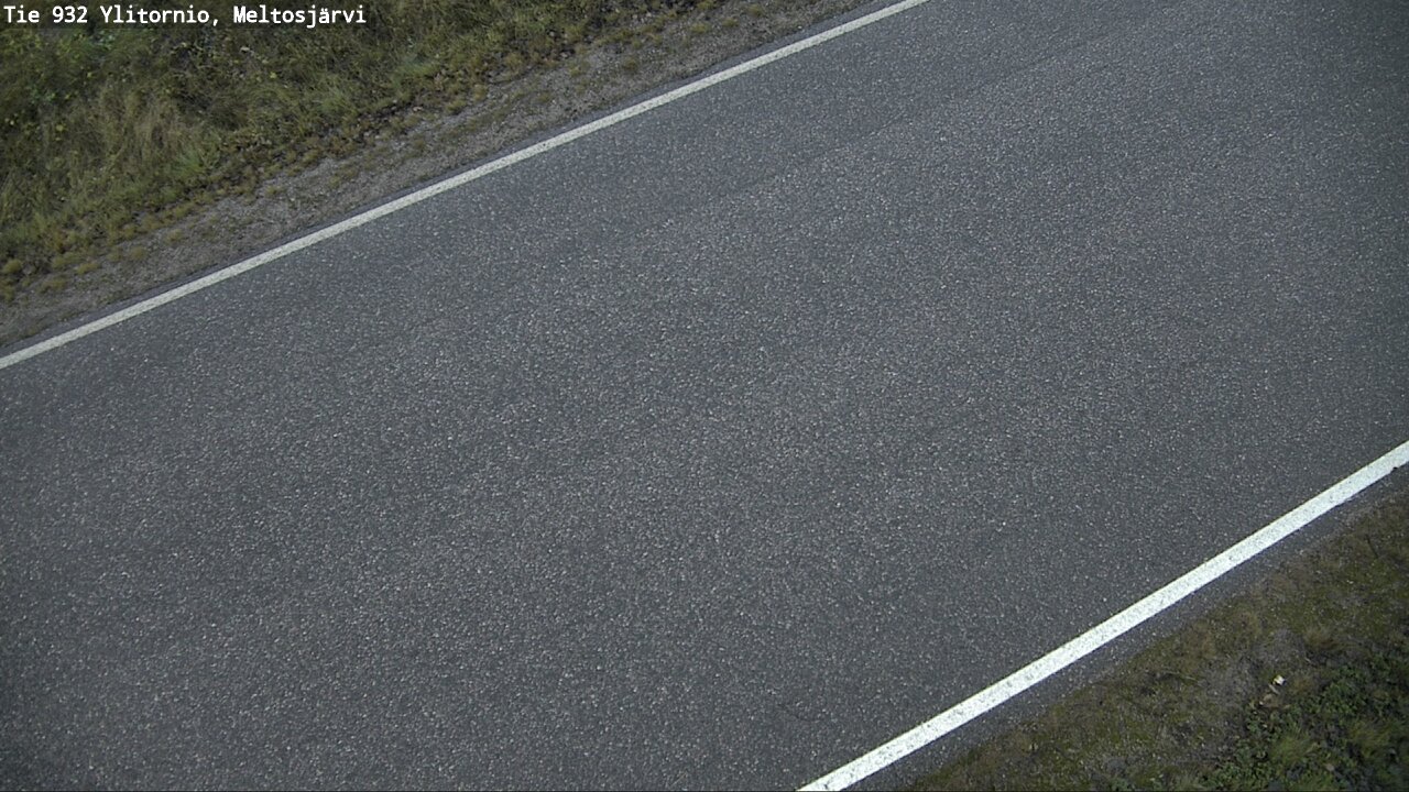 Kelikamerat Kuva Tie 932 Ylitornio, Meltosjärvi, Ylitornio, Lappi