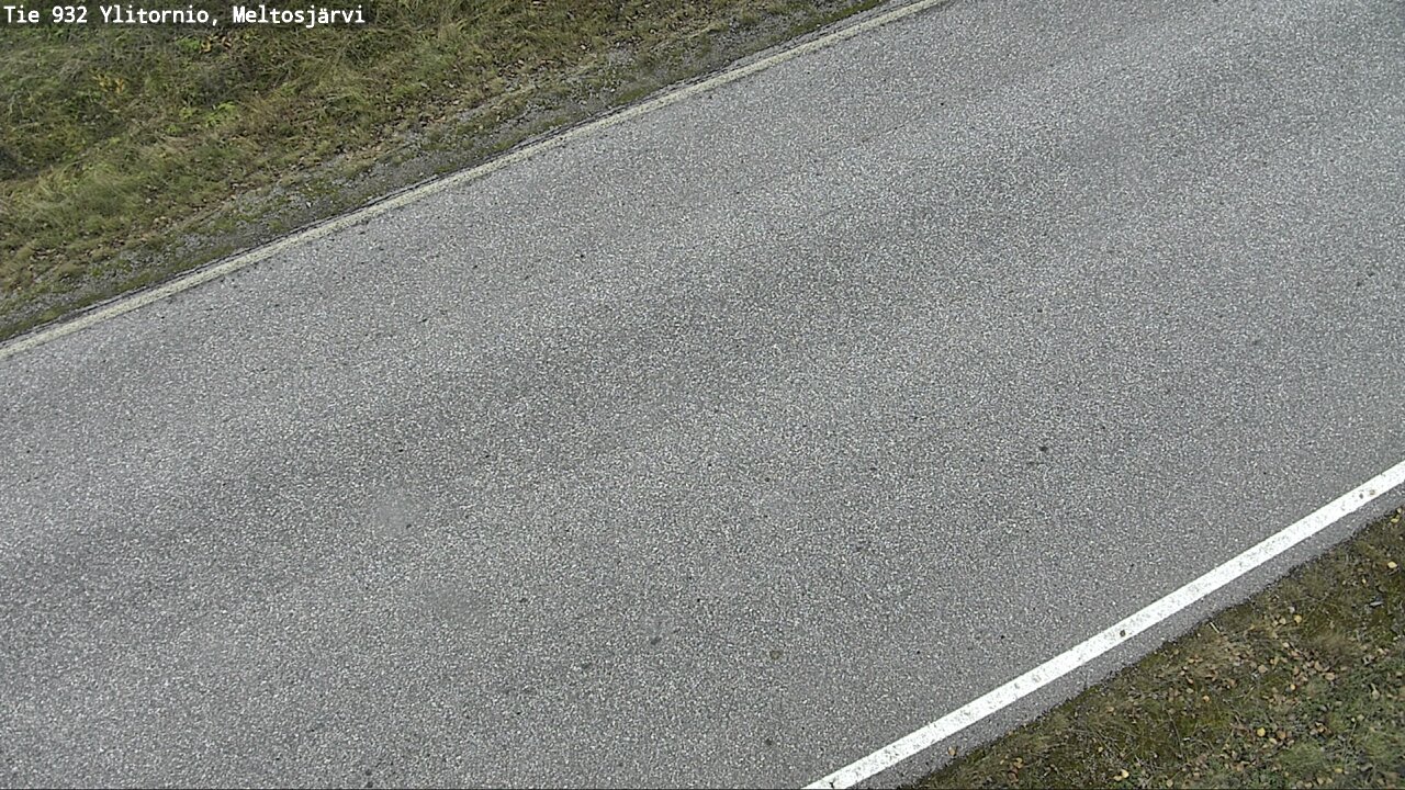 Kelikamerat Kuva Tie 932 Ylitornio, Meltosjärvi, Ylitornio, Lappi
