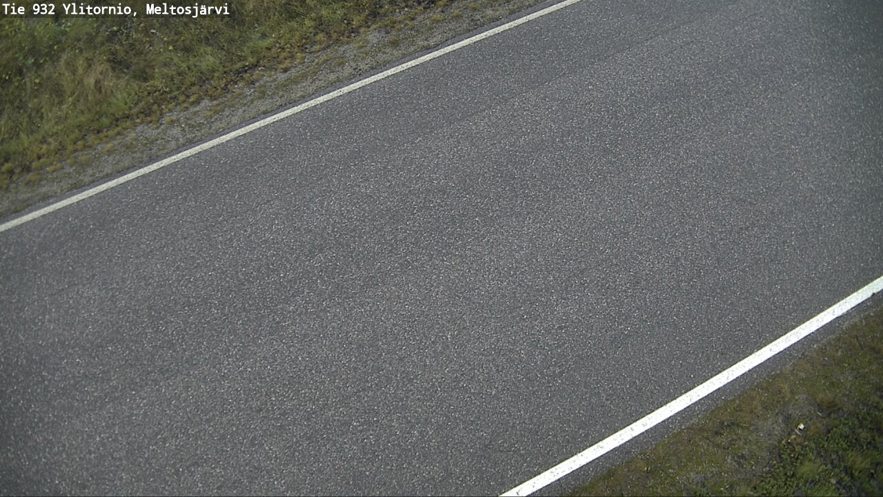 Kelikamerat Kuva Tie 932 Ylitornio, Meltosjärvi, Ylitornio, Lappi