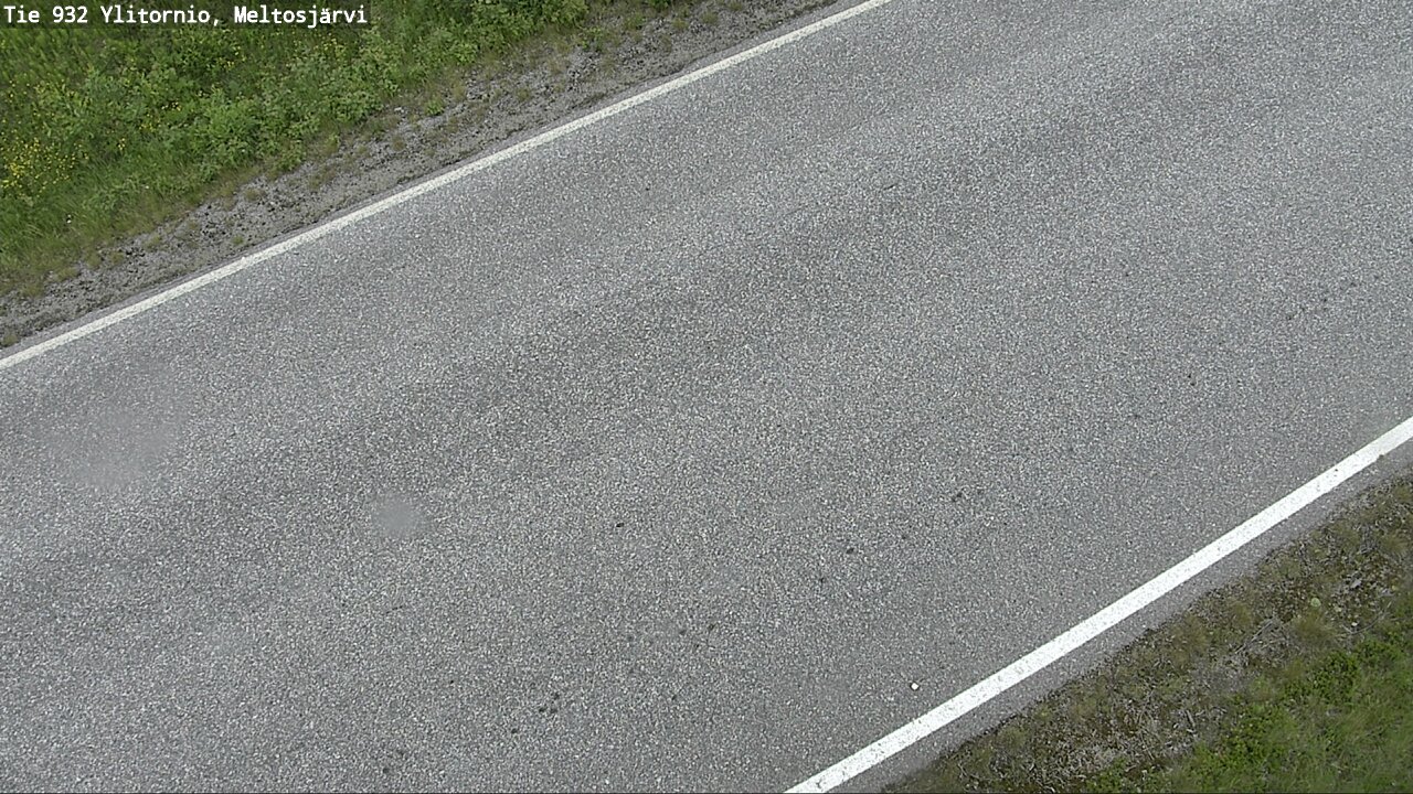 Kelikamerat Kuva Tie 932 Ylitornio, Meltosjärvi, Ylitornio, Lappi
