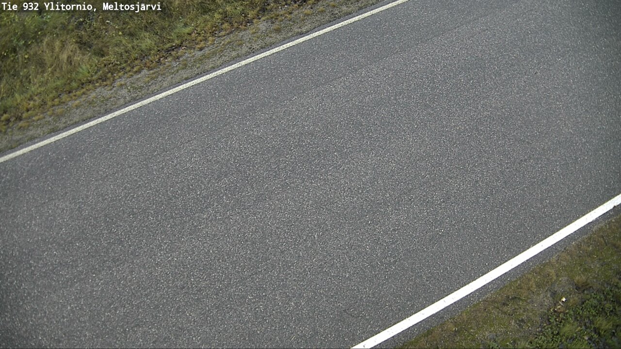 Kelikamerat Kuva Tie 932 Ylitornio, Meltosjärvi, Ylitornio, Lappi