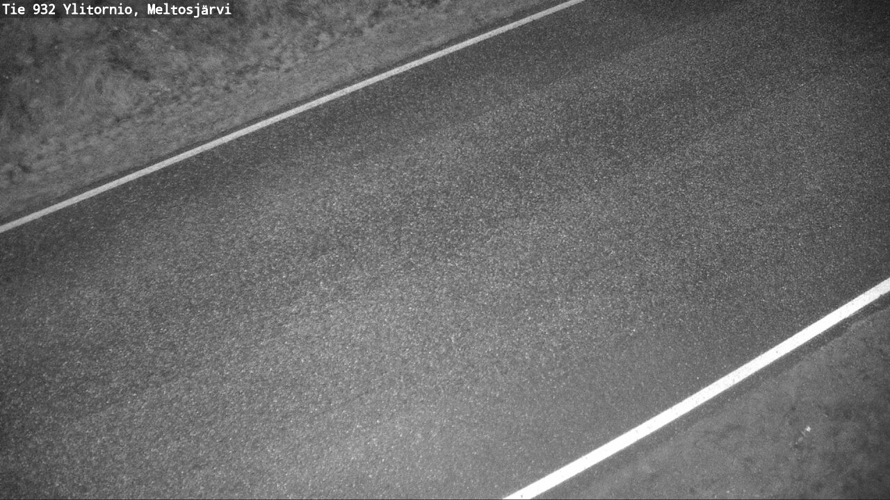 Kelikamerat Kuva Tie 932 Ylitornio, Meltosjärvi, Ylitornio, Lappi