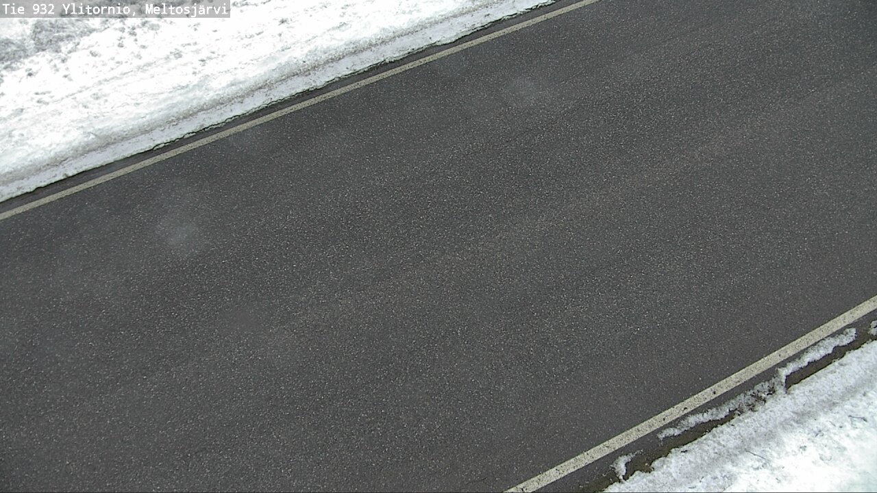 Kelikamerat Kuva Tie 932 Ylitornio, Meltosjärvi, Ylitornio, Lappi