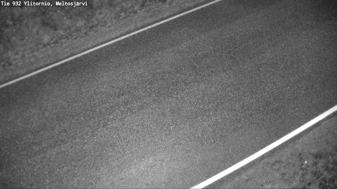 Kelikamerat Kuva Tie 932 Ylitornio, Meltosjärvi, Ylitornio, Lappi